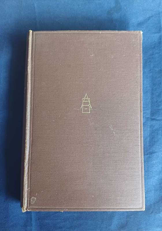 Alfred Beit - A study of the man and his work by G Seymour Fort 1932