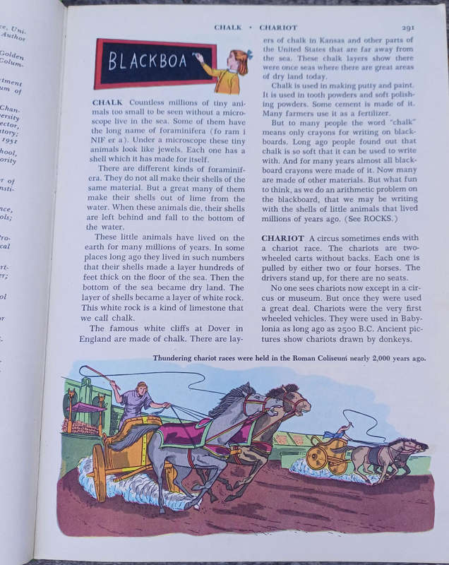 The golden book encyclopedia vol 4