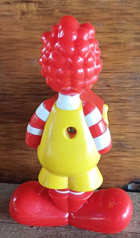 Ronald McDonald