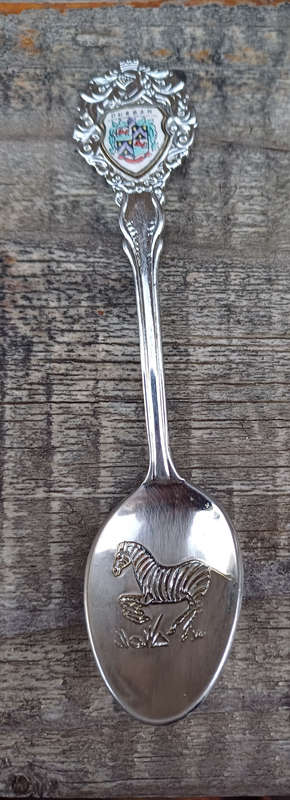 Durban souvenir spoon
