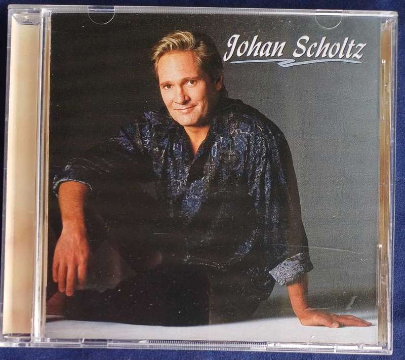 Johan Scholtz cd