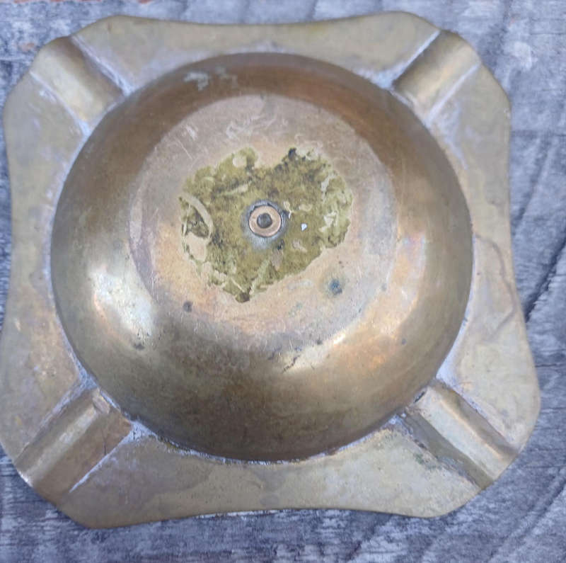 Vintage ashtray