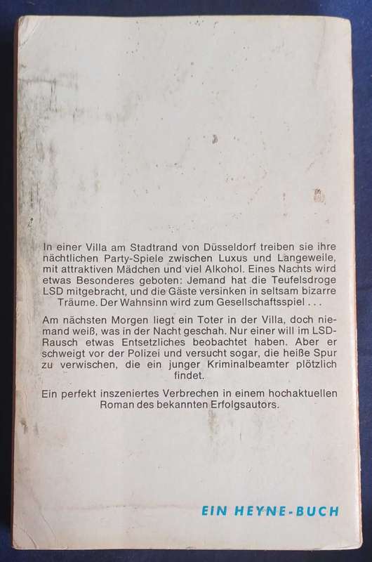 Zum nachtisch wilde fruchte by Heinz G Konsalik