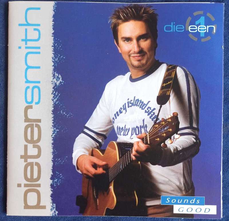 Pieter Smith - Die een cd