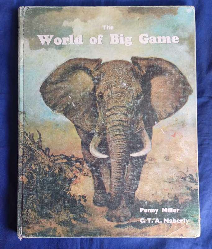 The world of big game