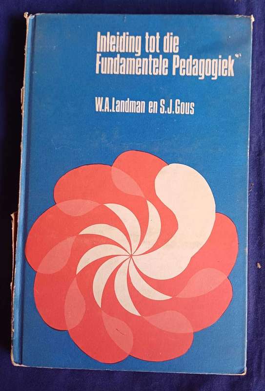 Inleiding tot die fundamentele pedagogiek