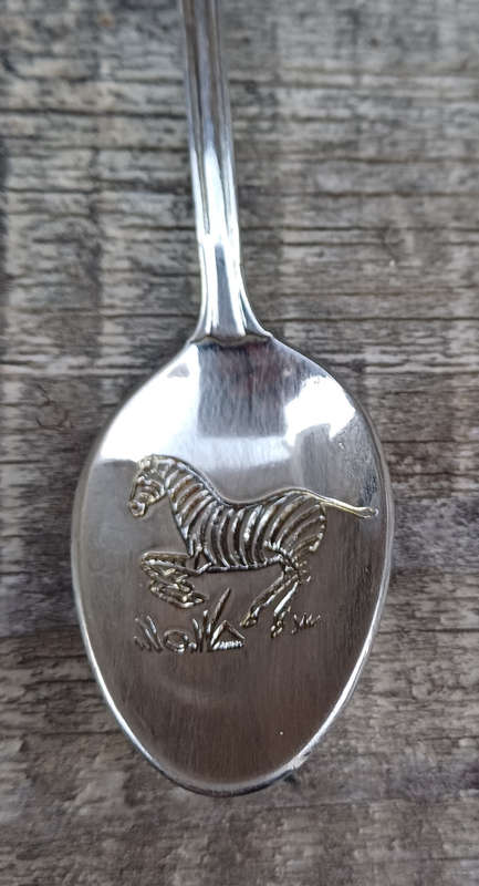 Durban souvenir spoon