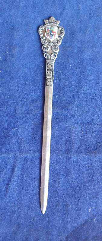 Margate letter opener