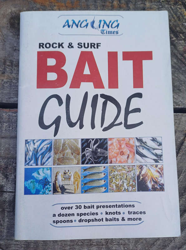 Rock & surf bait guide