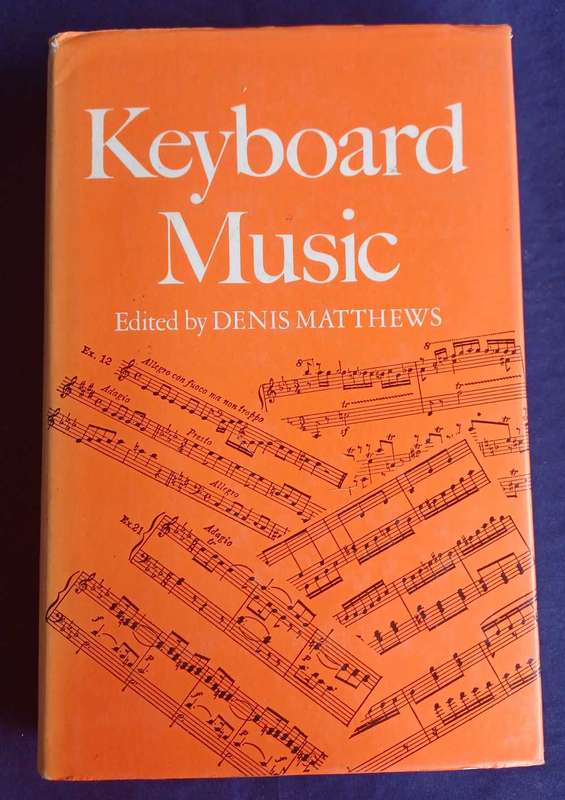 Keyboard music
