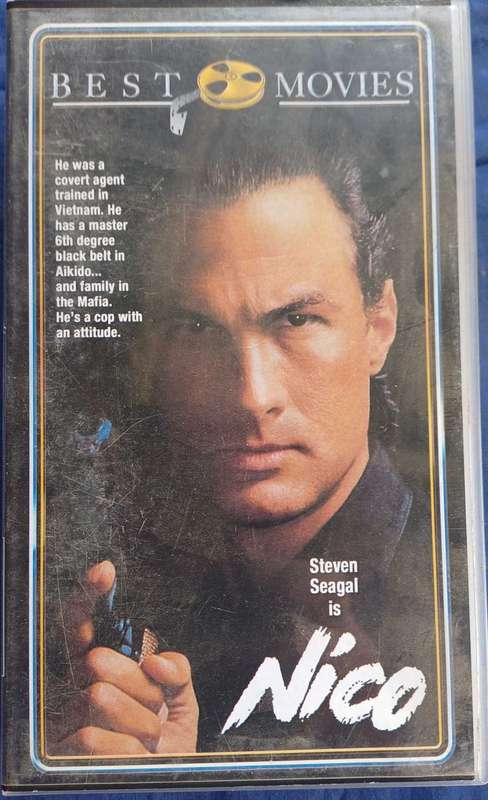 Nico vhs