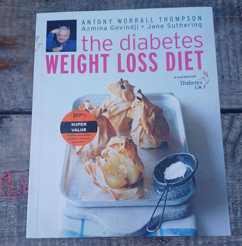 The diabetes weight loss diet