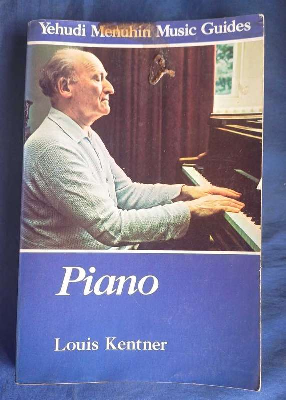 Piano by Louis Kentner