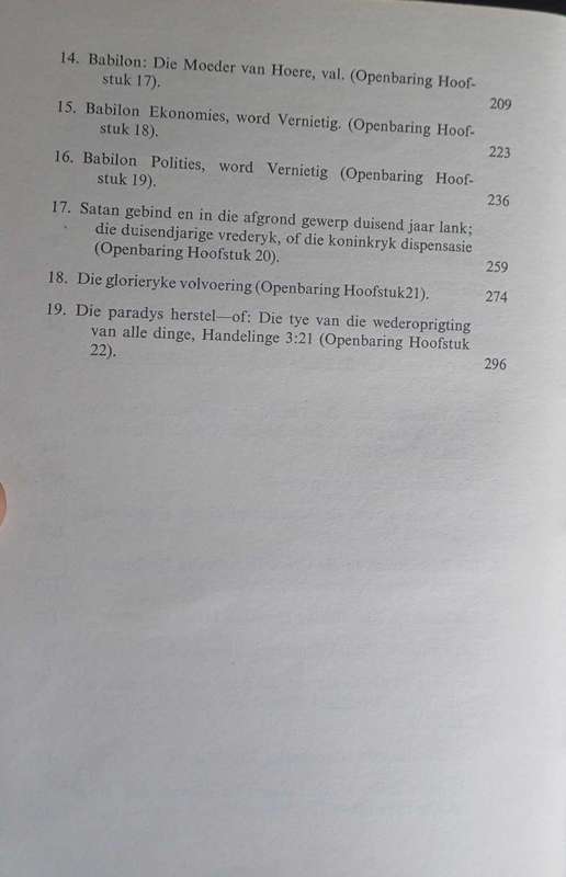 Die boek van openbaring deur FWC Neser