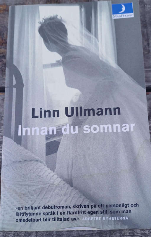 Innan du somnar by Linn Ullmann