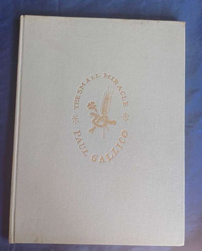 The small miracle by Paul Gallico