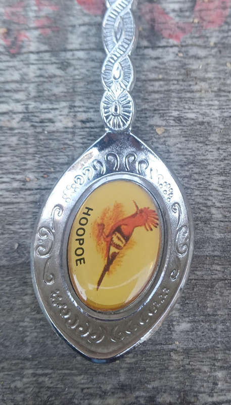 Magaliesburg souvenir spoon