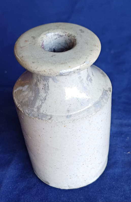 Vintage jar