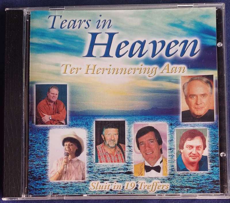 Tears in heaven cd