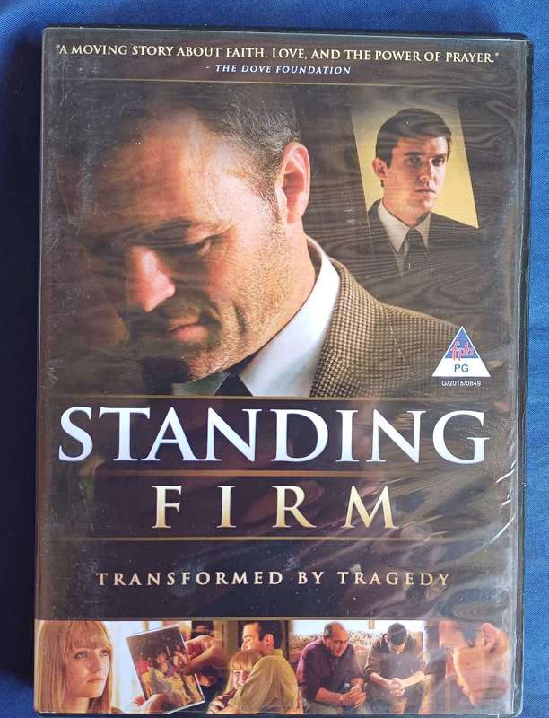 Standing firm dvd