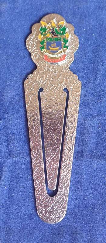 Orkney bookmark