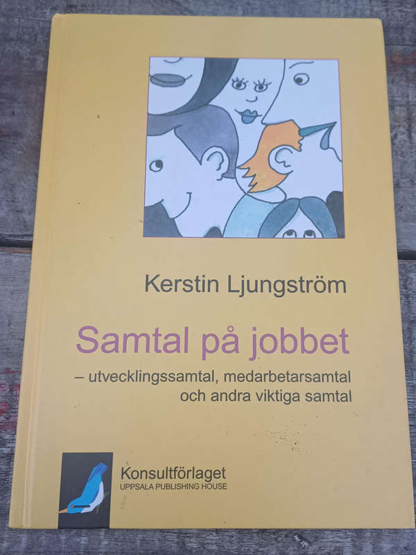 Samtal pa jobbet