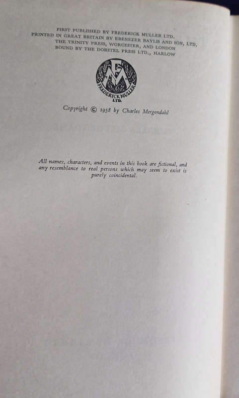 The bramble bush by Charles Mergendahl