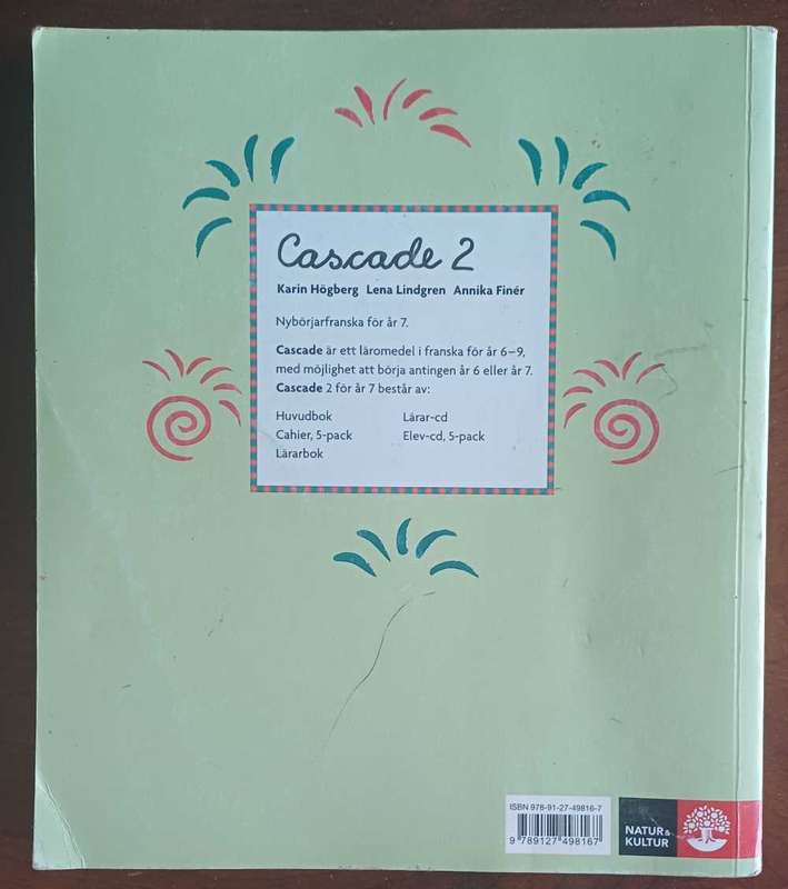Cascade 2
