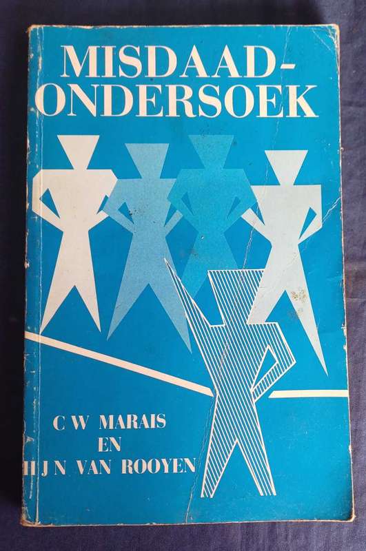 Misdaadondersoek deur CW Marais