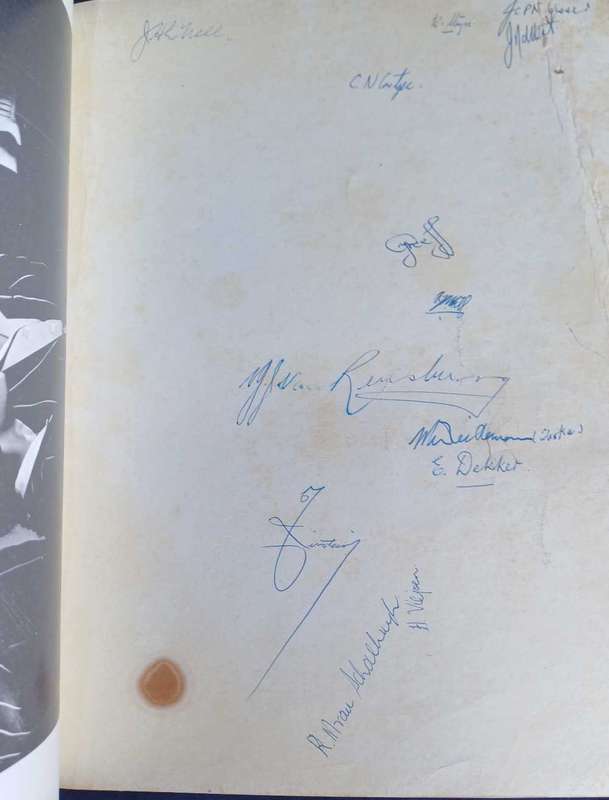 Skoolblad van die Potchefstroomse Hoer Volkskool 1967