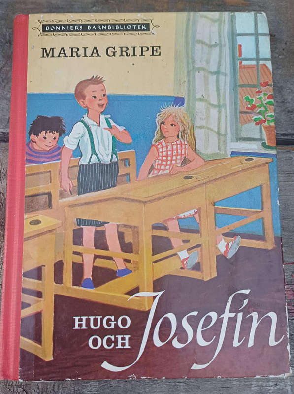 Hugo Och Josefin