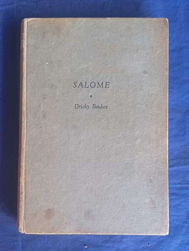 Salome deur Dricky Beukes