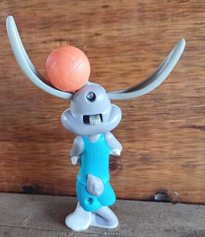 McDonalds bugs bunny