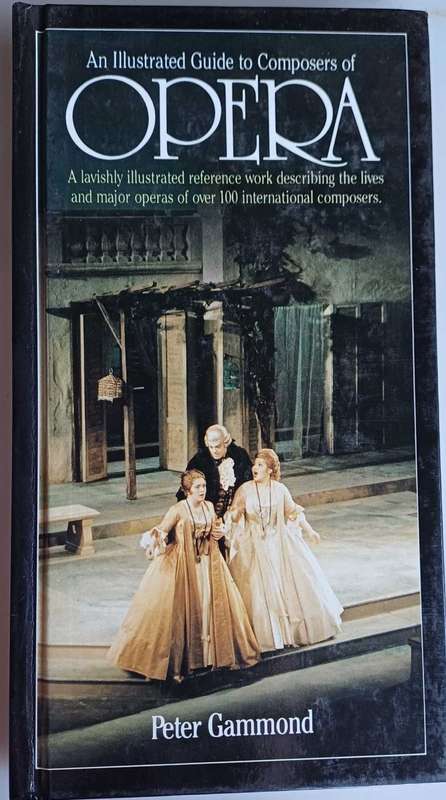 An illustrated guide to composers of opera