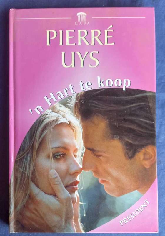 'n Hart te koop deur Pierre Uys