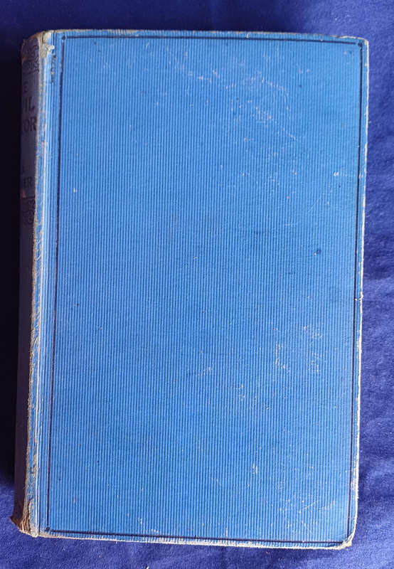 The devil doctor by Sax Rohmer
