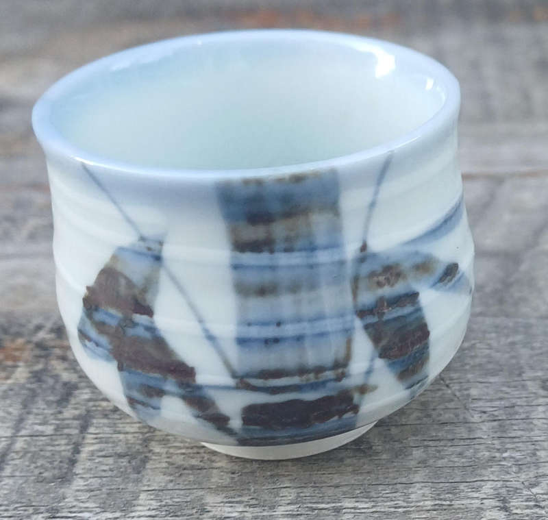 2 x Sake cups