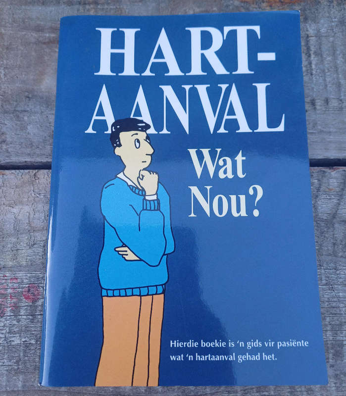 Hartaanval wat nou
