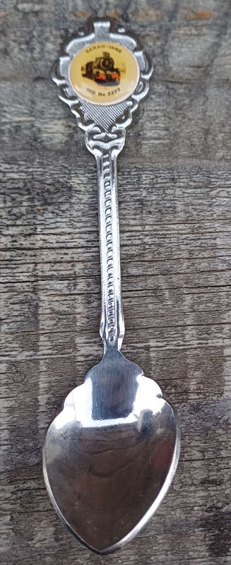 Sarah-Jane souvenir spoon