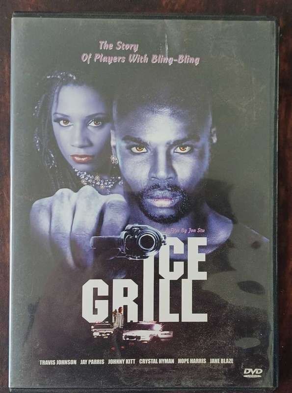 Ice grill dvd