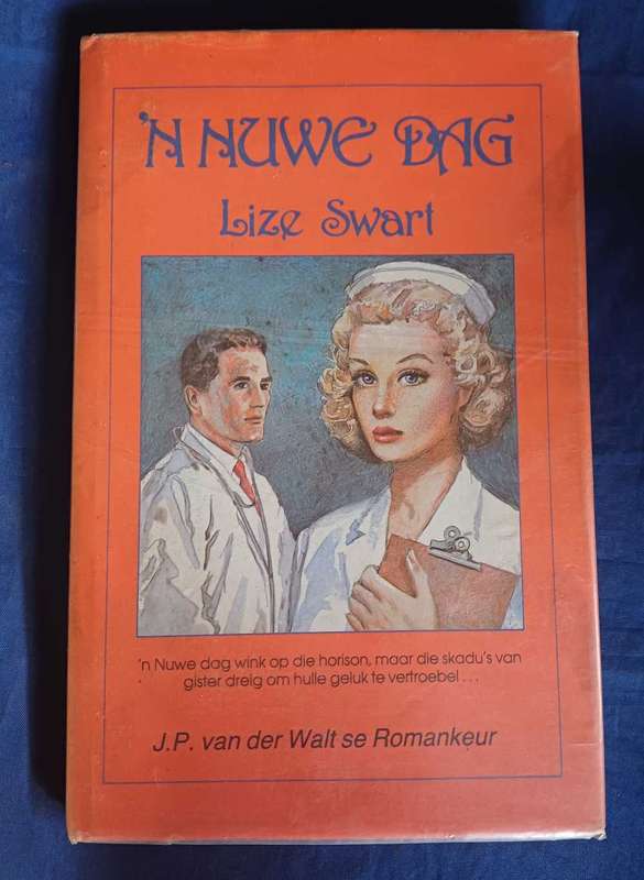 'n Nuwe dag deur Lize Swart