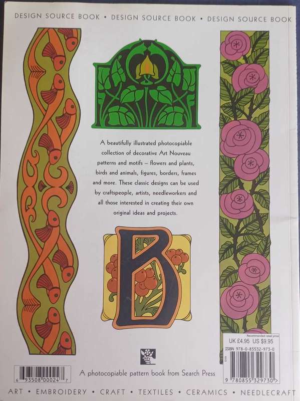 Art Nouveau designs