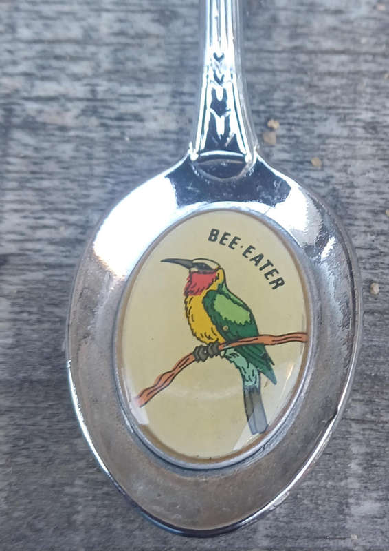 Cinderella castle souvenir spoon