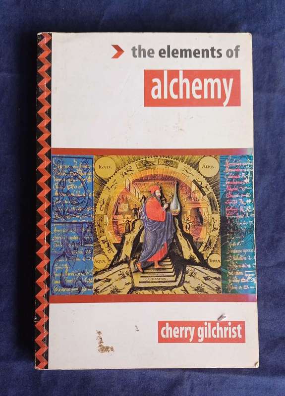 The elements of alchemy by Cherry Gilchrist