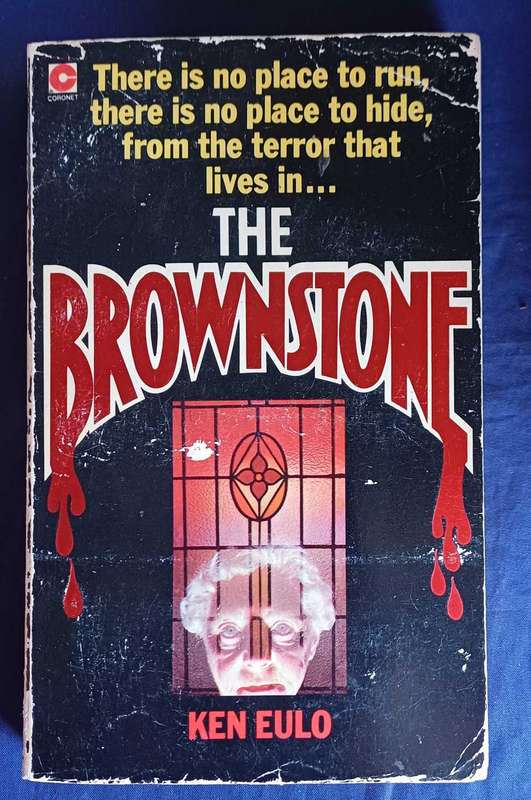 The Brownstone by Ken Eulo