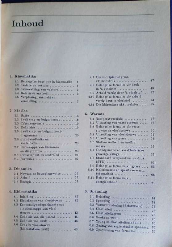 Basiese ingenieurswetenskap N4