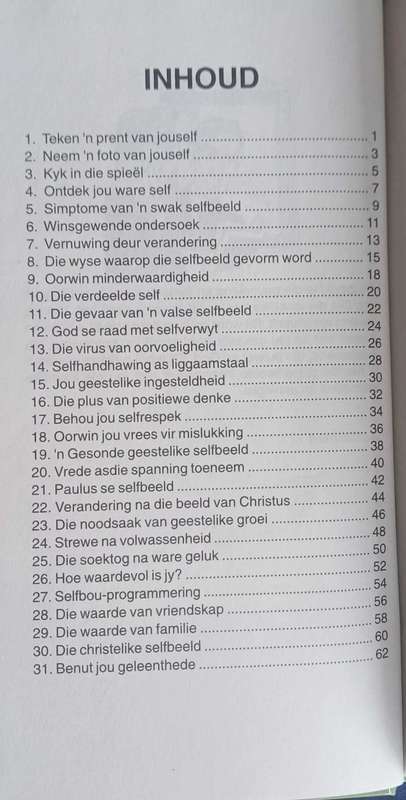 Spieelbeeld deur Danie Kotze