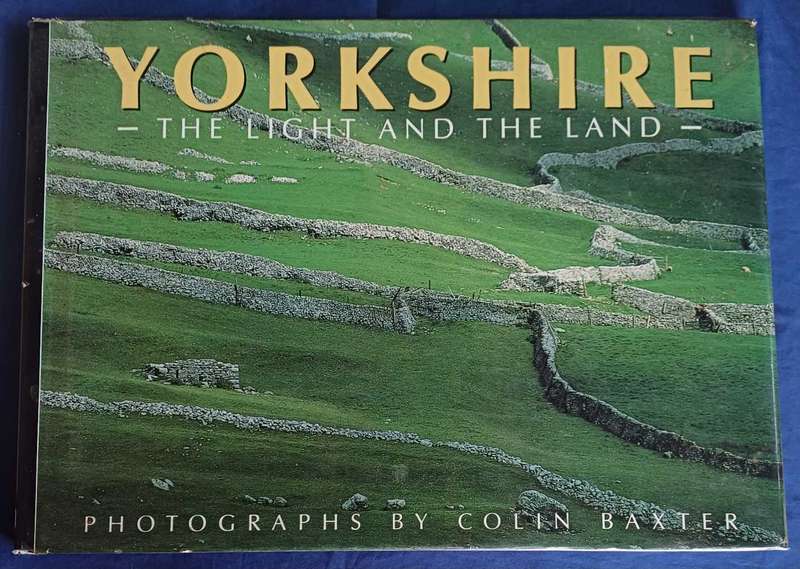 Yorkshire - The light and the land