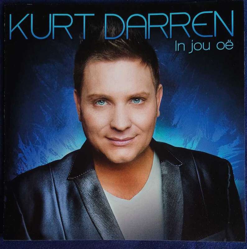 Kurt Darren - In jou oe cd