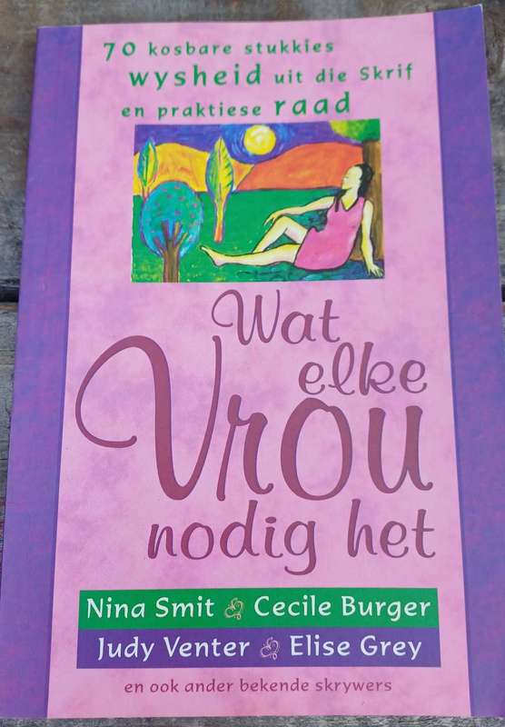 Wat elke vrou nodig het